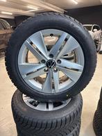 VW Golf Winterset 16 inch - Winterbanden met velg, Auto-onderdelen, Banden en Velgen, Gebruikt, 16 inch, Banden en Velgen, Personenwagen
