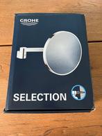 Grohe Selection make- up spiegel chrome. Nieuw, Ophalen of Verzenden, Nieuw