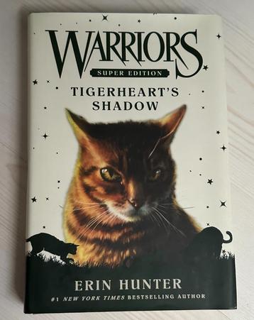 Warriors Tigerheart's Shadow Super Edition beschikbaar voor biedingen