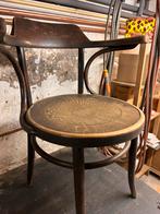 Vintage Thonet Stijl Armstoel, Antiek en Kunst, Ophalen