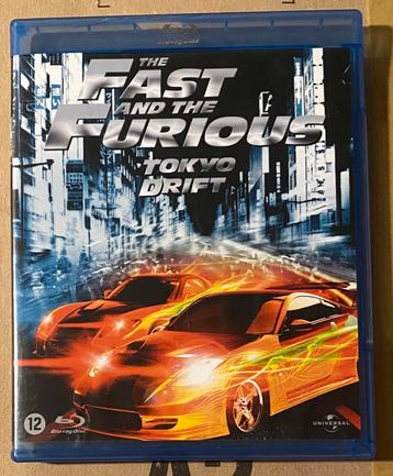 Fast & Furious  Tokyo Drift Blu-Ray (alleen ruilen) beschikbaar voor biedingen