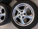 Porsche 996 velgen set 17 inch, Ophalen, Gebruikt, -, -