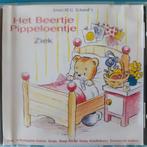 ANNIE M.G. SCHMIDT - BEERTJE PIPPELOENTJE - ZIEK, Ophalen of Verzenden, Zo goed als nieuw, Muziek, Tot 2 jaar