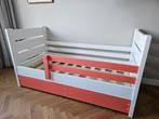 Peuterbed Rockwood Milly en Mo incl matras, Kinderen en Baby's, Kinderkamer | Bedden, Ophalen, Gebruikt, 70 tot 85 cm, 140 tot 160 cm