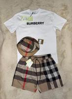 B*rberry zomerset, Kleding | Heren, Badmode en Zwemkleding, Ophalen of Verzenden, Zwart