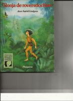 Astrid Lindgren  RONJA de roversdochter, Boeken, Kinderboeken | Jeugd | 10 tot 12 jaar, Verzenden, Zo goed als nieuw