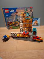 Lego city 60321, Kinderen en Baby's, Speelgoed | Duplo en Lego, Ophalen, Zo goed als nieuw