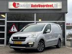 Peugeot Partner 122 1.6 BlueHDi 100 L2 Première S&S Automaa, Voorwielaandrijving, Stof, Gebruikt, Euro 6