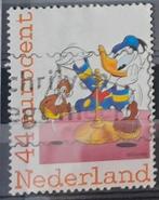 Persoonlijke postzegel Donald Duck weegschaal, Postzegels en Munten, Postzegels | Nederland, Ophalen of Verzenden