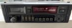 Autoradio met cassette. Bv voor in OLDTIMER., Ophalen, Gebruikt