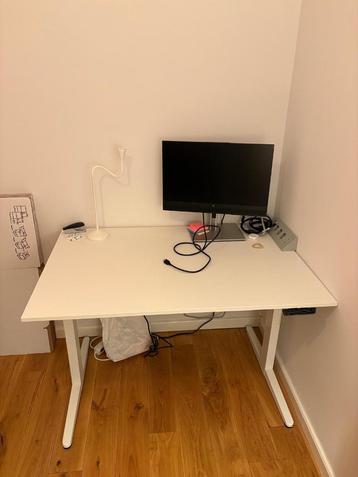 AHREND zit-sta bureau elektrisch 120x80 ZGAN beschikbaar voor biedingen