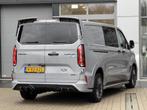 Ford Transit Custom 320 L2H1 MS-RT Dubbel Cabine AWD | 2x sc, Auto's, Bestelauto's, Automaat, 12 maanden, 4 cilinders, Parkeersensor