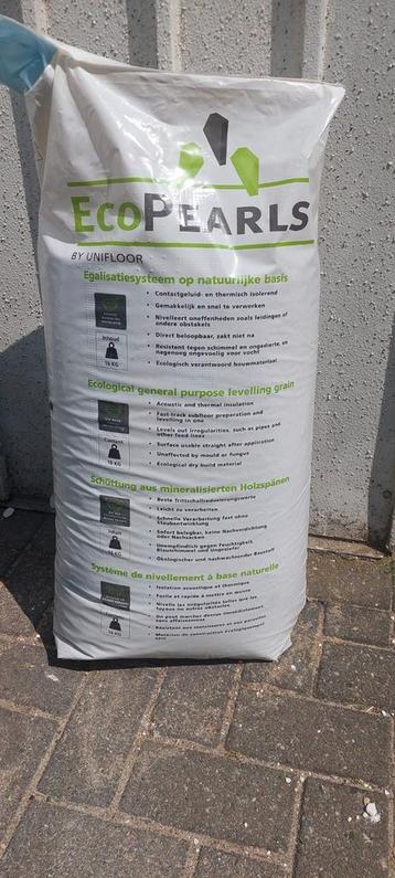 EcoPearls Egalisatiekorrels - Nieuw in zak beschikbaar voor biedingen