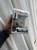 Gesigneerde Mike Tyson Funko Pop, Ophalen of Verzenden, Zo goed als nieuw