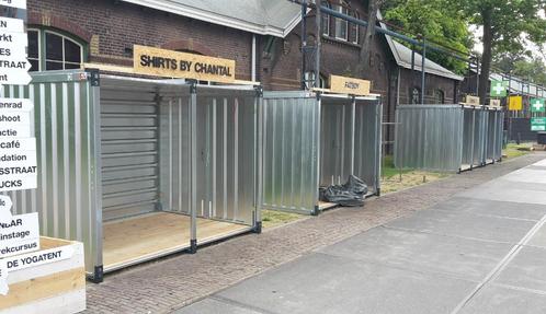 festival/popupshop/evenement/beurs/container/kovobel/popup, Tickets en Kaartjes, Evenementen en Festivals, Eén persoon