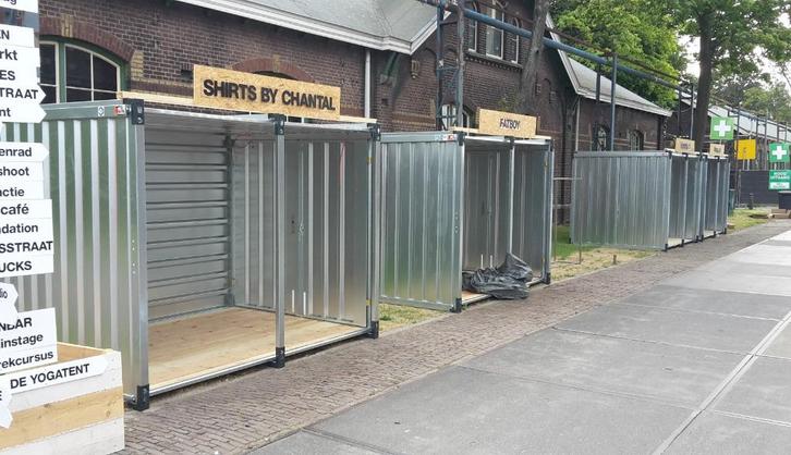 festival/popupshop/evenement/beurs/container/kovobel/popup, Tickets en Kaartjes, Evenementen en Festivals, Eén persoon