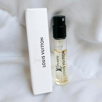 NU €7 ‼️ Louis Vuitton Lovers heren parfum sample beschikbaar voor biedingen