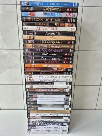 Verzameling Drama Films beschikbaar voor biedingen