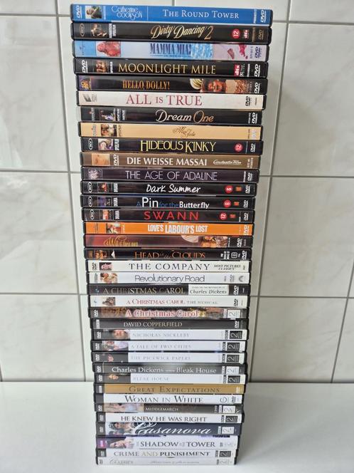 Verzameling Drama Films, Cd's en Dvd's, Dvd's | Drama, Ophalen of Verzenden