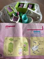 Playmobil 5307 Badkamer met Bad op Pootjes, Kinderen en Baby's, Speelgoed | Playmobil, Ophalen, Gebruikt, Complete set