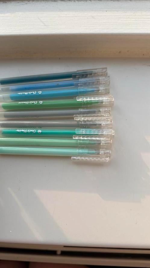 Decotime chalk marker, Hobby en Vrije tijd, Tekenen, Zo goed als nieuw, Ophalen of Verzenden