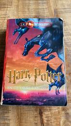 Boek van Harry Potter, Verzamelen, Harry Potter, Ophalen of Verzenden, Gebruikt, Boek of Poster