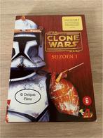 Dvd's Star Wars - The Clone Wars - Seizoen 1 t/m 3, Science Fiction en Fantasy, Gebruikt, Ophalen of Verzenden, Vanaf 6 jaar
