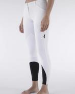 Equiline wedstrijd broek, Kleding | Dames, Sportkleding, Ophalen of Verzenden, Zo goed als nieuw, Maat 34 (XS) of kleiner, Wit