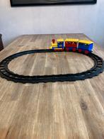 Duplo trein, Ophalen, Zo goed als nieuw