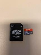 Micro SD geheugenkaart 1 TB plus adapter, A 2, klasse 10, SD, 1 TB of meer, Nieuw, Ophalen of Verzenden