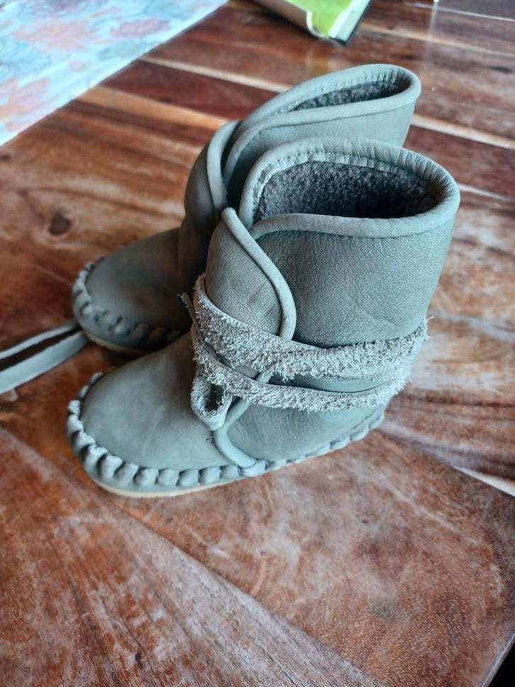 DONSJE Babyschoentjes 12-18 maanden - Zo Goed Als Nieuw, Kinderen en Baby's, Babykleding | Schoentjes en Sokjes, Zo goed als nieuw