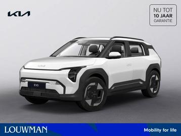 Kia EV3 Air 58.3 kWh NIEUW! Nu bestelbaar bij Louwman KIA !  beschikbaar voor biedingen