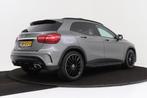 Mercedes-Benz GLA-klasse 180 Premium | AMG | Panoramadak | O, 715 kg, Origineel Nederlands, Te koop, Zilver of Grijs