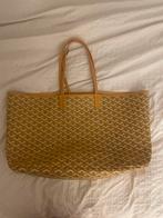 Goyard tas, Ophalen of Verzenden, Nieuw, Geel