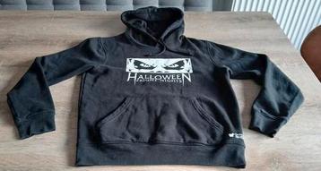 S Walibi HFN halloween fright nights trui hoody sweater beschikbaar voor biedingen