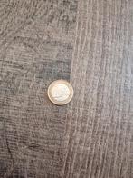 1Euro muntstuk Malta, Ophalen of Verzenden, Malta, 1 euro
