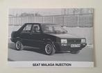Seat Malaga 1985/1991, Ophalen of Verzenden, Nieuw, Overige merken
