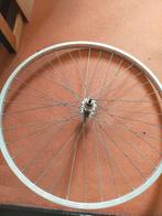 Voorwiel 26 inch, Fietsen en Brommers, Fietsonderdelen, Ophalen, Gebruikt, Algemeen, Wiel