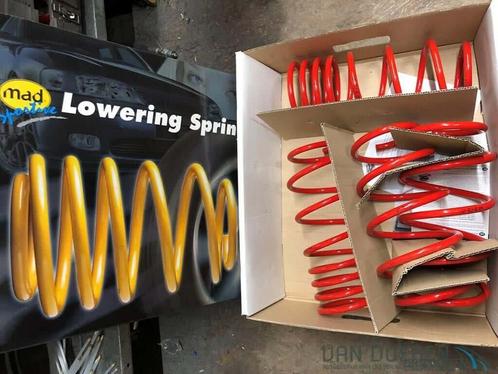 Kia Rio UB 2011-2017 Set verlagingsveren VV-371269, Auto diversen, Tuning en Styling, Ophalen of Verzenden