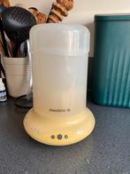 Medela flessenwarmer, Kinderen en Baby's, Babyvoeding en Toebehoren, Ophalen of Verzenden, Zo goed als nieuw, Flessen- of potjesverwarmer