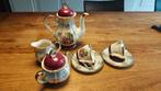 Oud mokka theeservies, Antiek en Kunst, Ophalen of Verzenden
