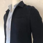 Cavallaro Napoli jacket - soft blue - tussenseizoen - heren, Kleding | Heren, Zo goed als nieuw, Cavallaro Napoli, Verzenden, Maat 48/50 (M)