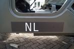 NL  sticker voor de oa Nekaf - Landrover Daf YA126 en andere, Nederland, Overige typen, Ophalen of Verzenden, Landmacht