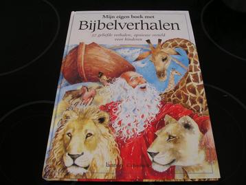 NIEUW - Mijn eigen boek met Bijbelverhalen - 57 verhalen beschikbaar voor biedingen