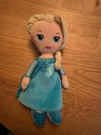 Elsa knuffel., Ophalen of Verzenden, Zo goed als nieuw, Overige typen