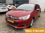 Citroen C4 1.6 VTi Tendance --NIEUWE APK--- AUTOMAAT----, Euro 5, 4 cilinders, Bedrijf, Lichtsensor