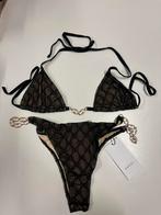 Gucci bikini set zwart, Kleding | Dames, Verzenden, Zwart, Nieuw, Gucci