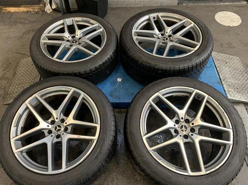 Originele Mercedes AMG 21 Inch C292 Velgen Breedte Set + 275, Auto-onderdelen, Banden en Velgen, Banden en Velgen, Winterbanden