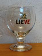 Lieve bierglas, uit de Hertog Jan brouwerij, Ophalen of Verzenden, Zo goed als nieuw, Glas of Glazen, Hertog Jan