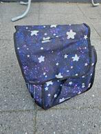 Basil Fietstas - Sterrenprint, Ophalen of Verzenden, Zo goed als nieuw, Basil